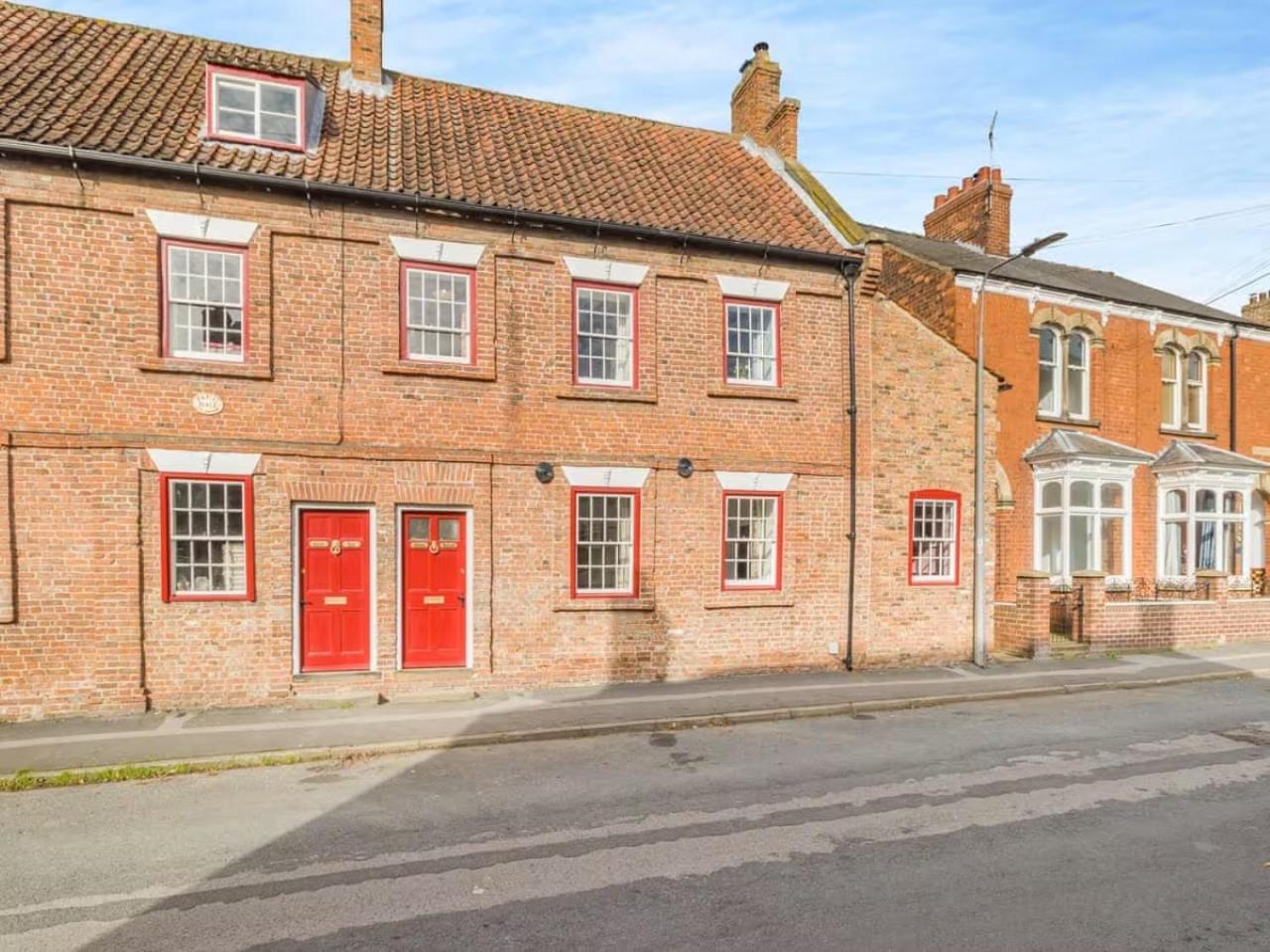 Papist Hall Cottages Barrow upon Humber Εξωτερικό φωτογραφία
