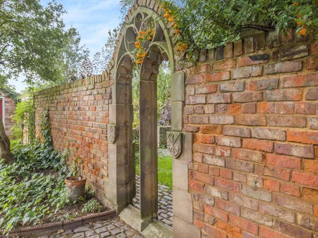 Papist Hall Cottages Barrow upon Humber Εξωτερικό φωτογραφία