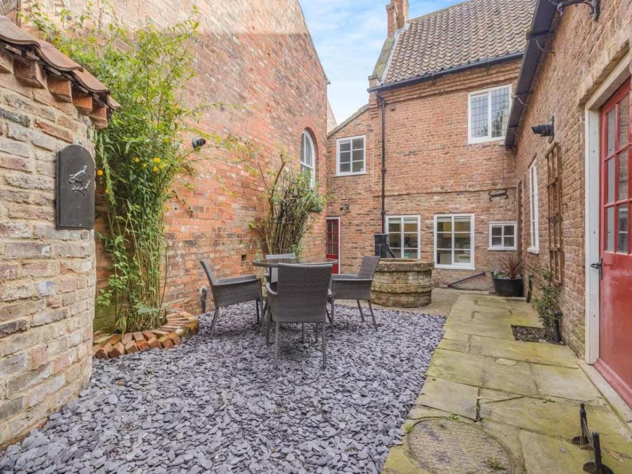 Papist Hall Cottages Barrow upon Humber Εξωτερικό φωτογραφία